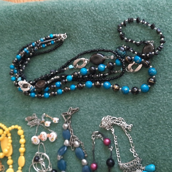 JEWELRY LOT OF 16* PAPARAZZI*VINTAGE*BOHO*FASHION - Picture 10 of 15